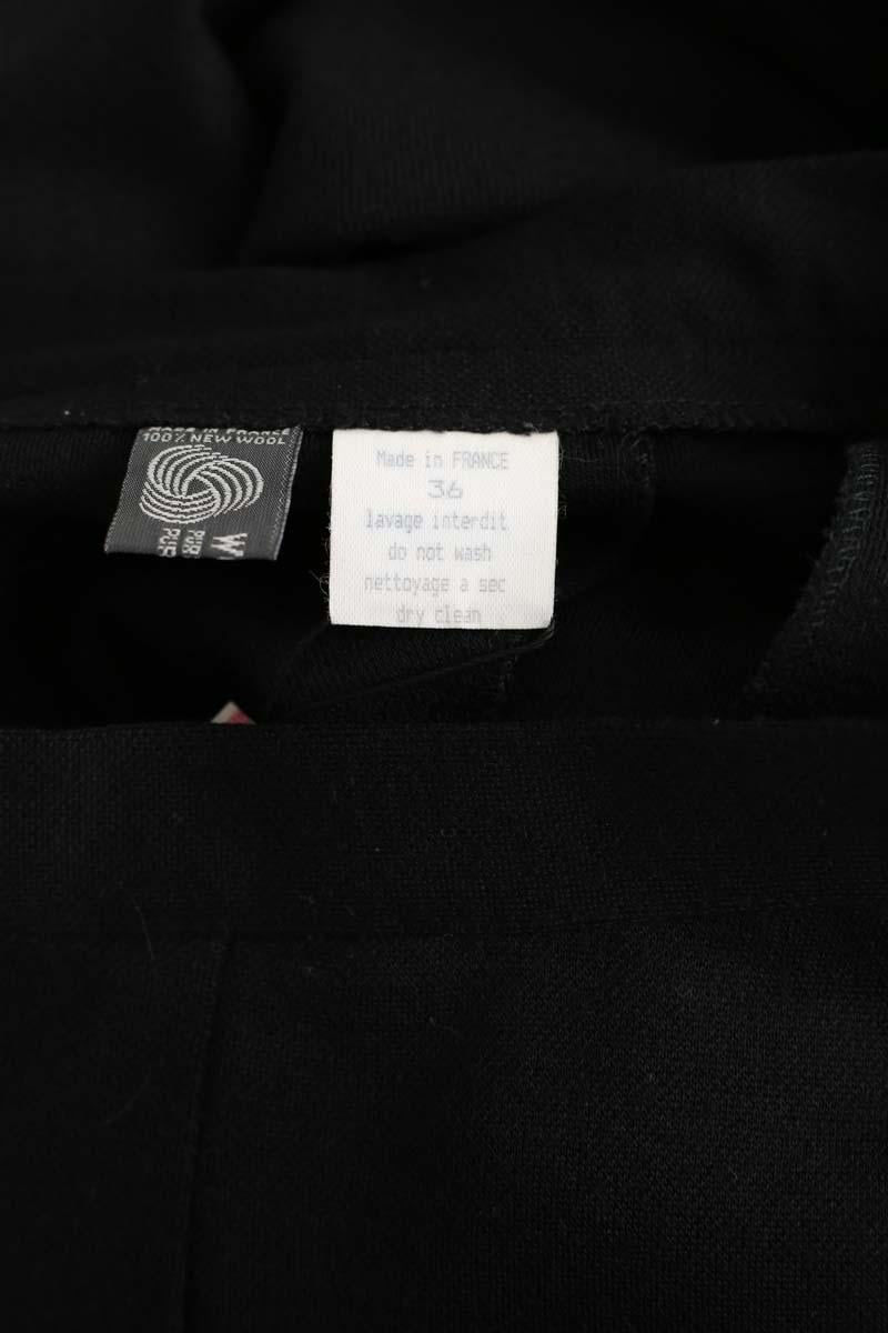 Skirt SONIA RYKIEL - Seconde Main Black