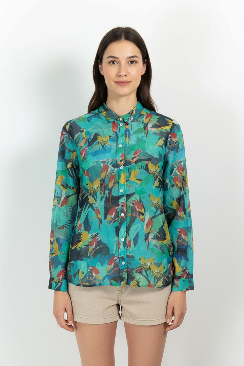 Chemise SEZANE - Seconde main Multicolore