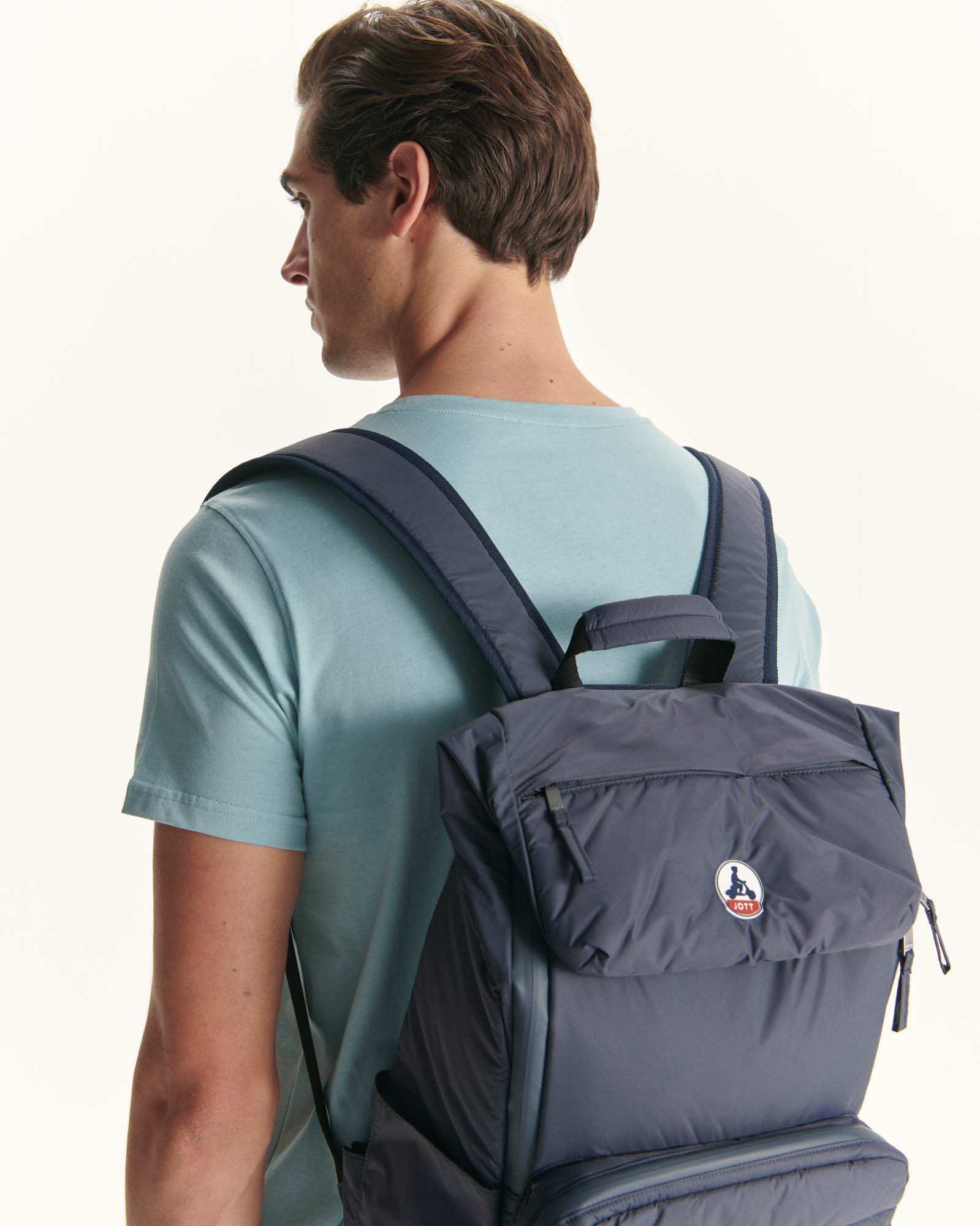 Waterproof kayak backpack JOTT Blue