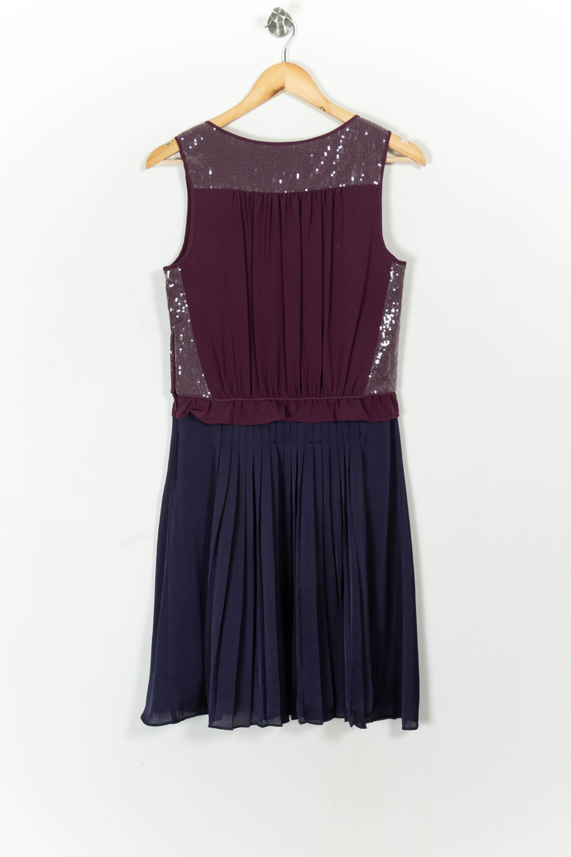 Robe courte & midi LIU JO - SECONDE MAIN Violet