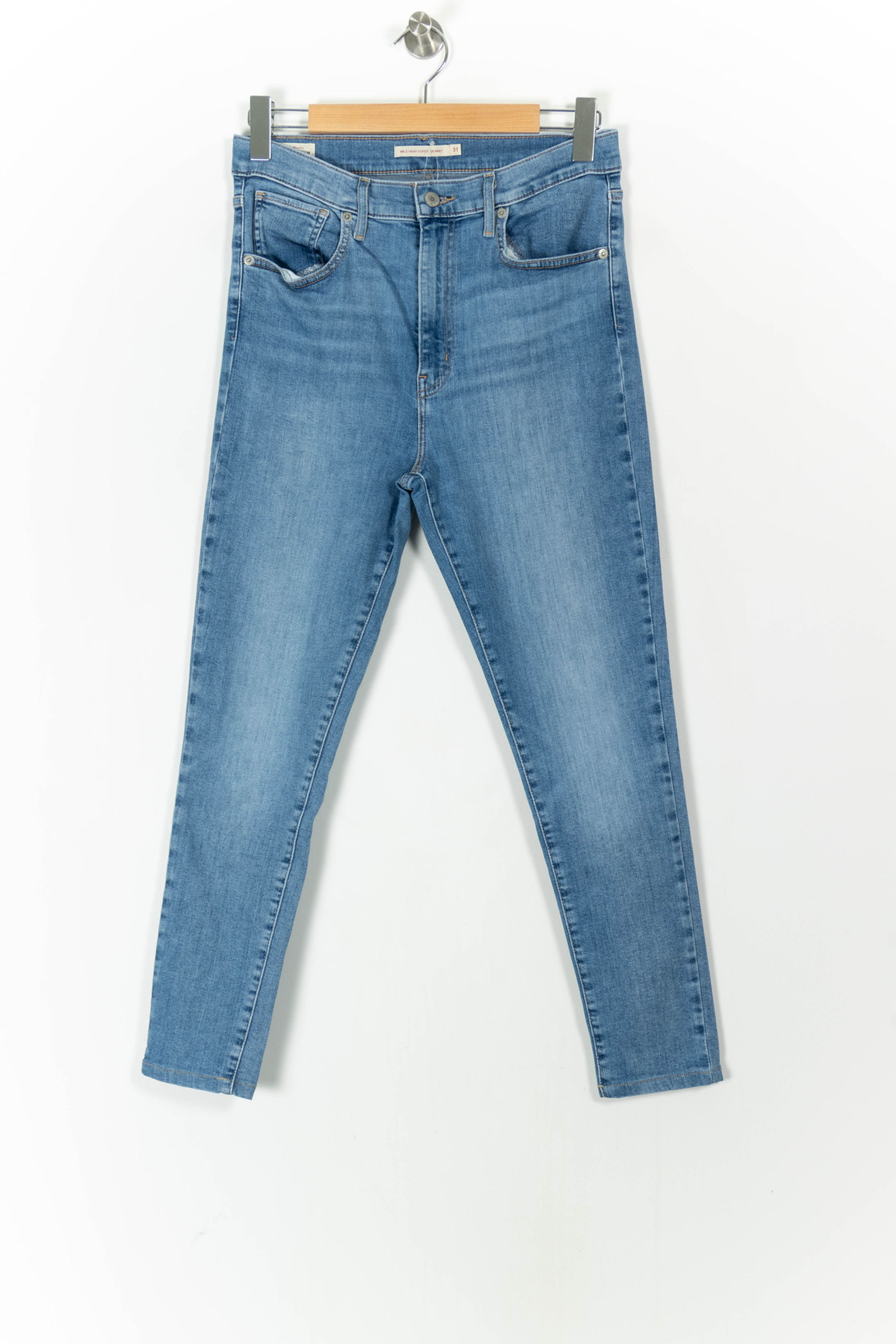 Jeans LEVI'S - Seconde main Blue