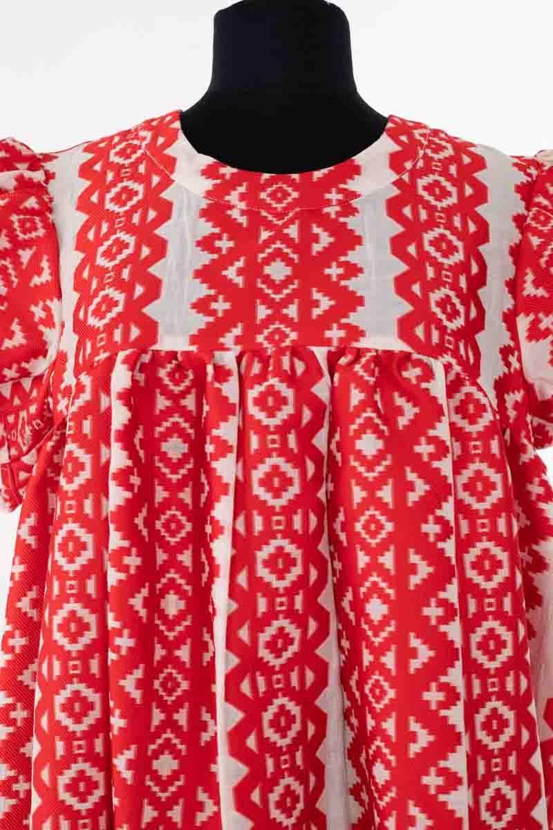 Dress HEIMSTONE - Seconde Main Red