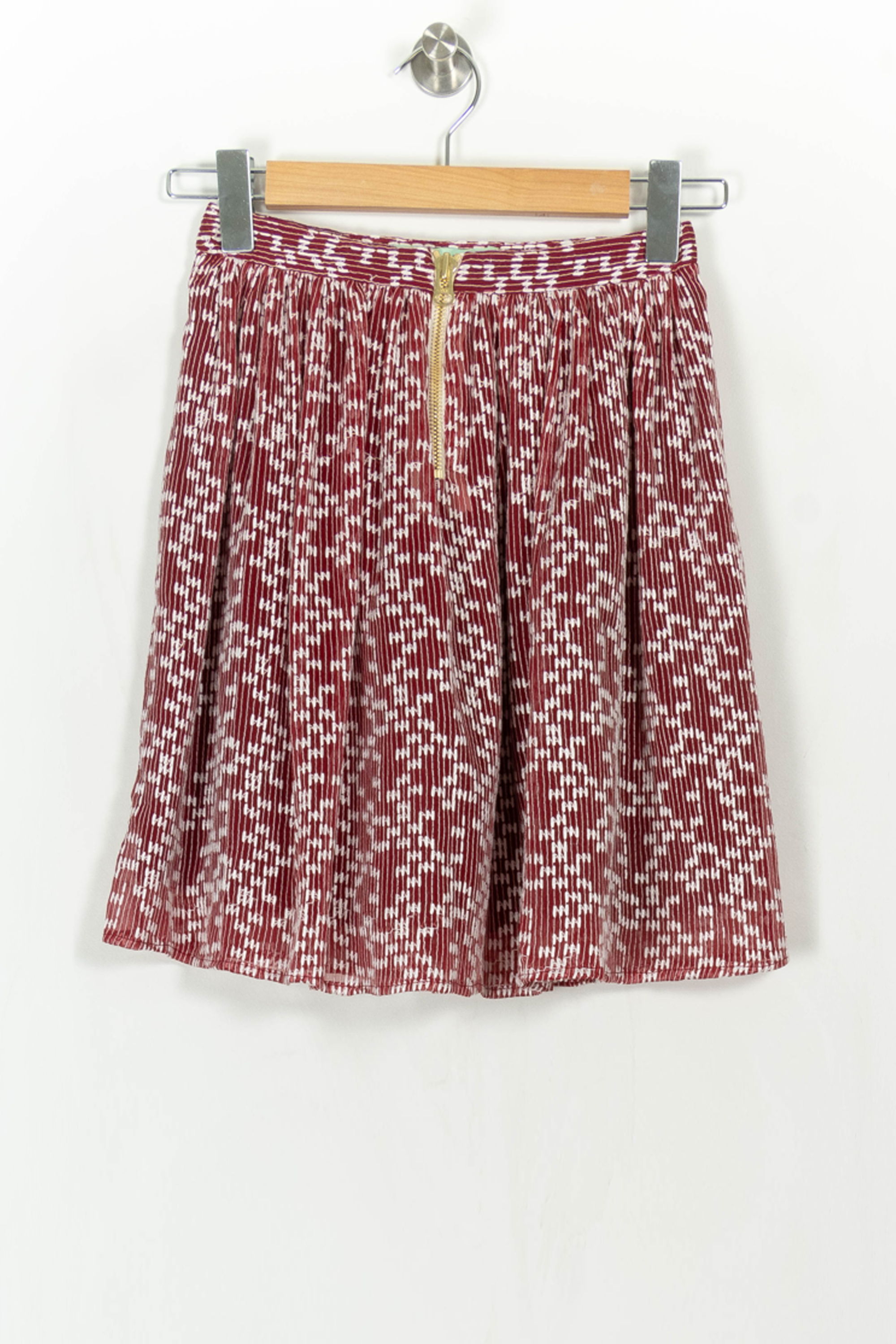 Short & midi skirt HEIMSTONE - Seconde Main Red