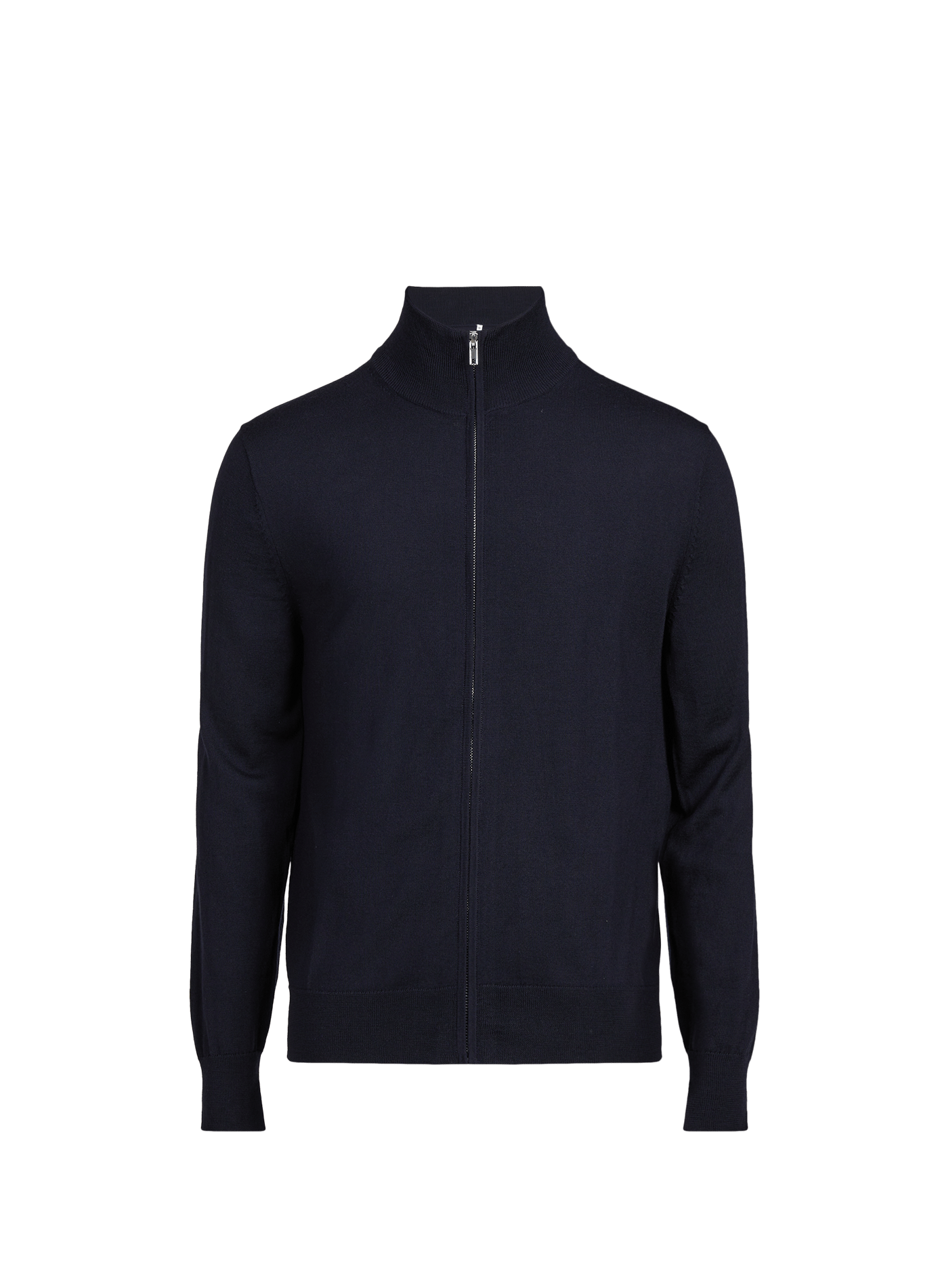 High-neck Merino wool flex-h cardigan AU PRINTEMPS PARIS