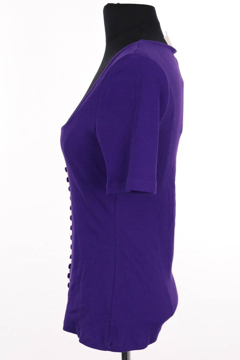 T-shirt SEZANE - Seconde main Violet