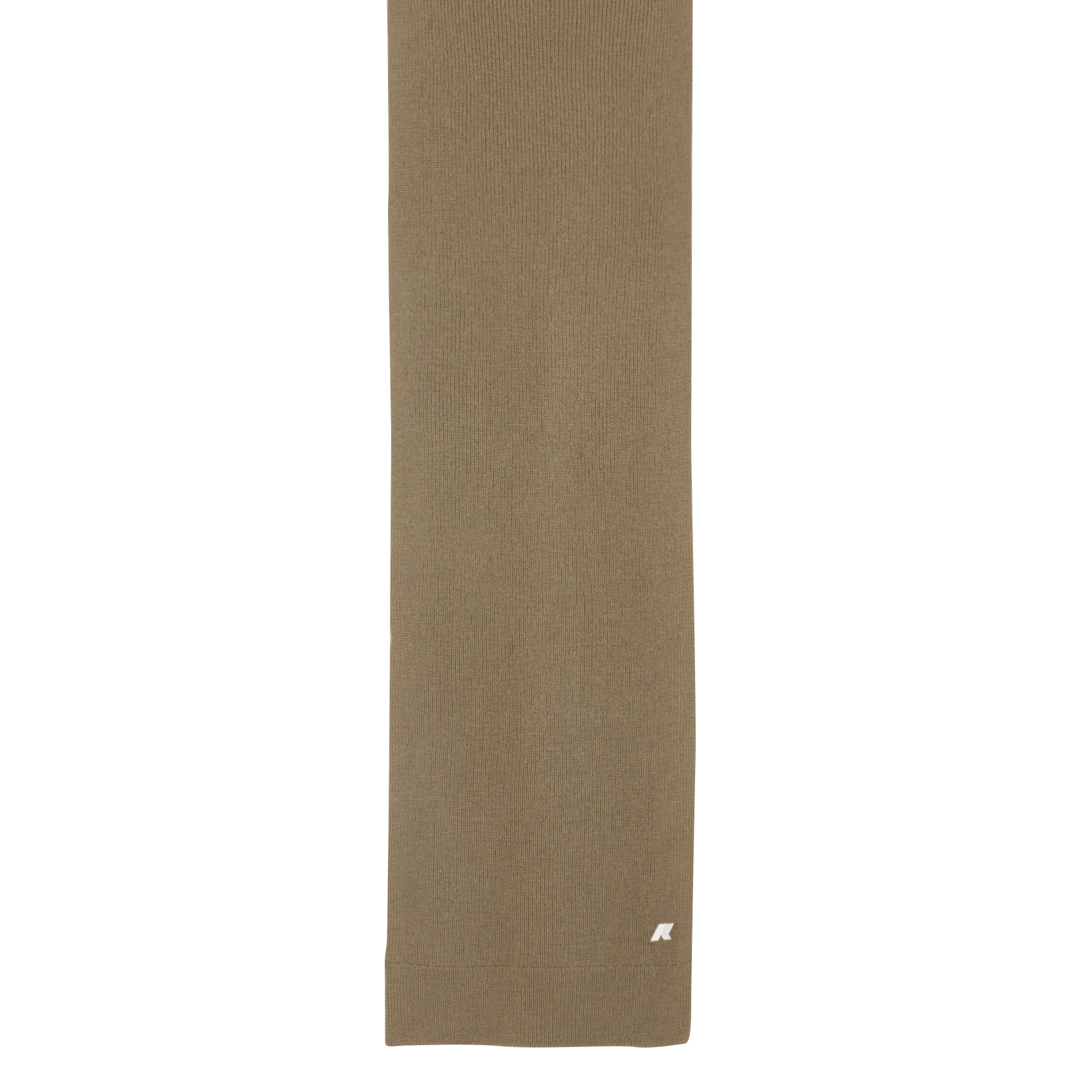 Alaska plain wool scarf K-WAY