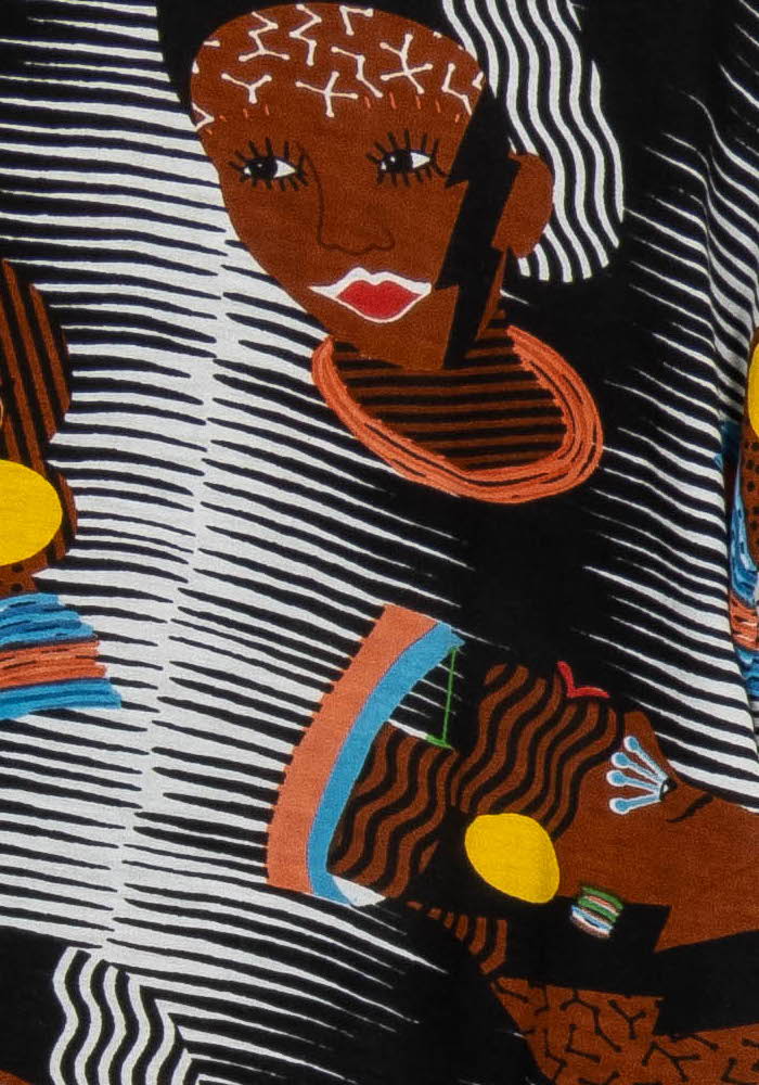 T-shirt BIMBA Y LOLA - Seconde main Multicolored