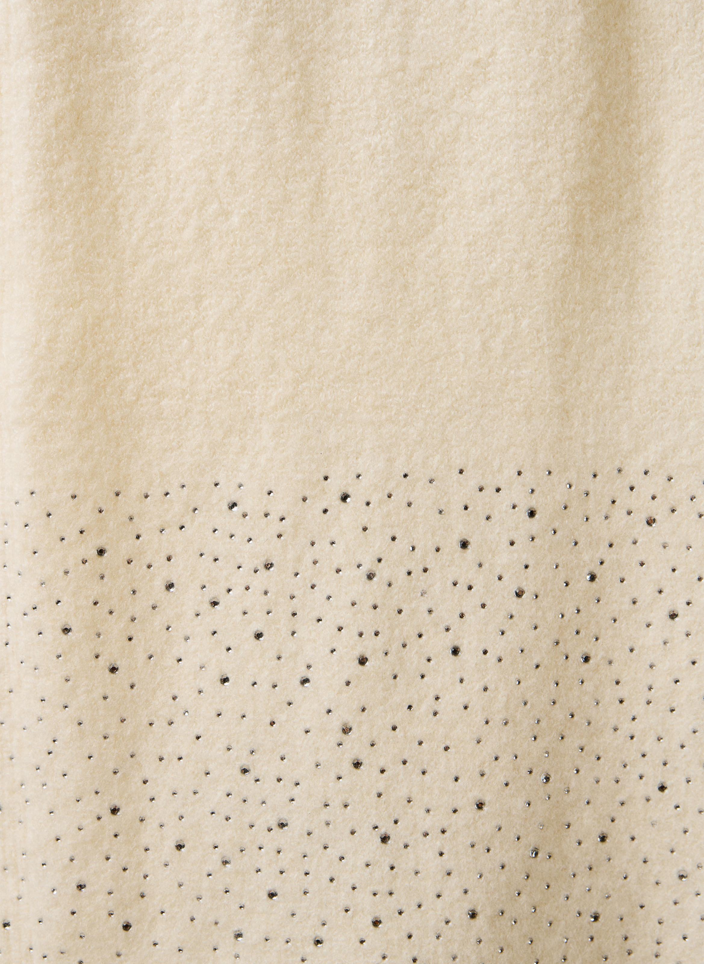 Echarpe avec strass LA FEE MARABOUTEE