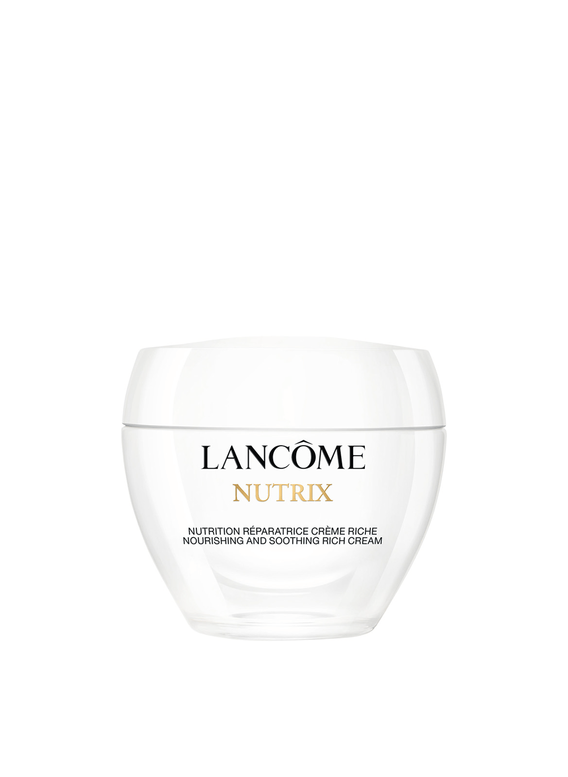 Nutrix Visage Lancôme Nutrix Crème Riche Nutrition Réparatrice LANCÔME No color