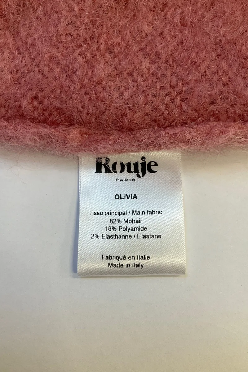 Sweater ROUJE - Seconde Main Pink