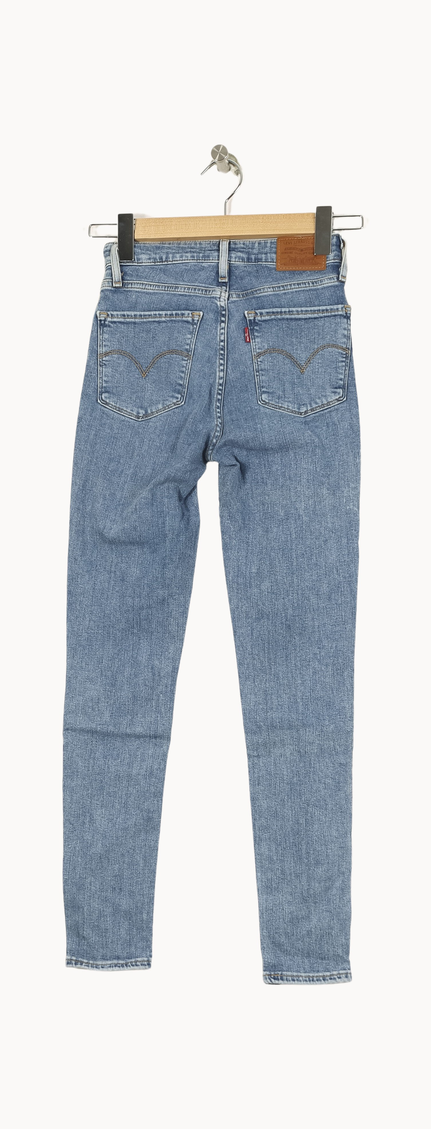 Jeans LEVI'S - Seconde main Blue