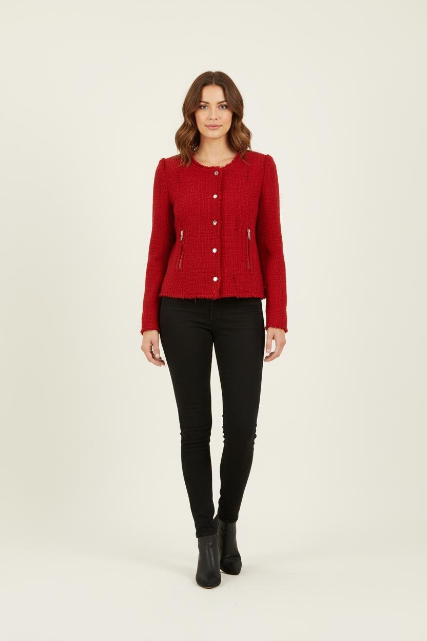 Jacket IRO - Seconde Main Red