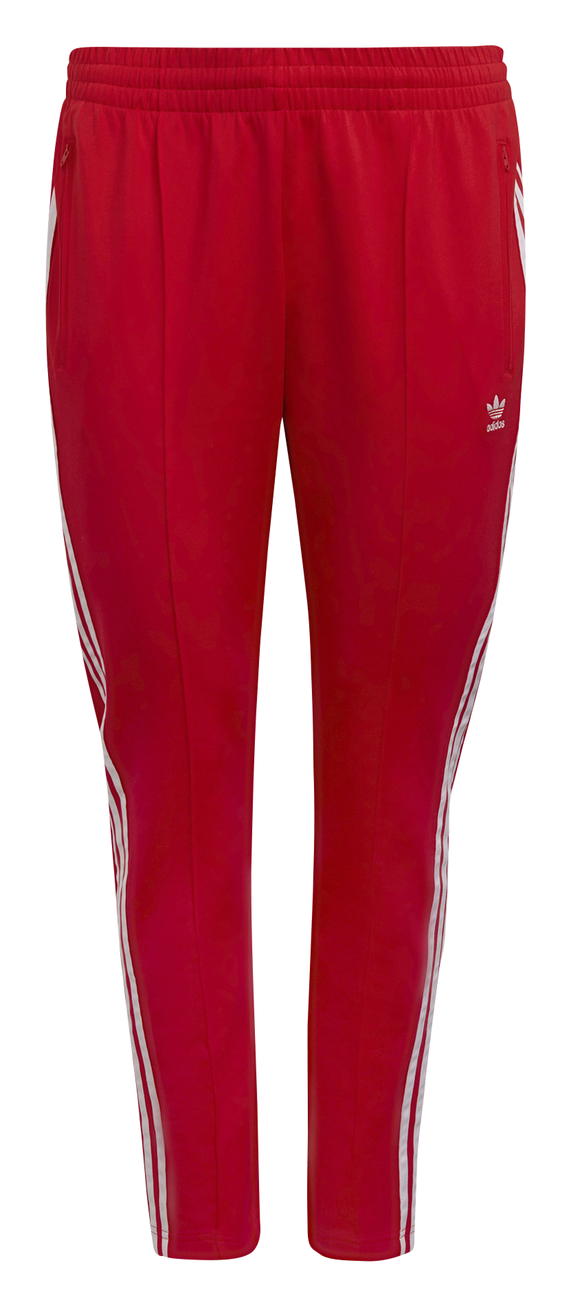 Track pants ADIDAS Red