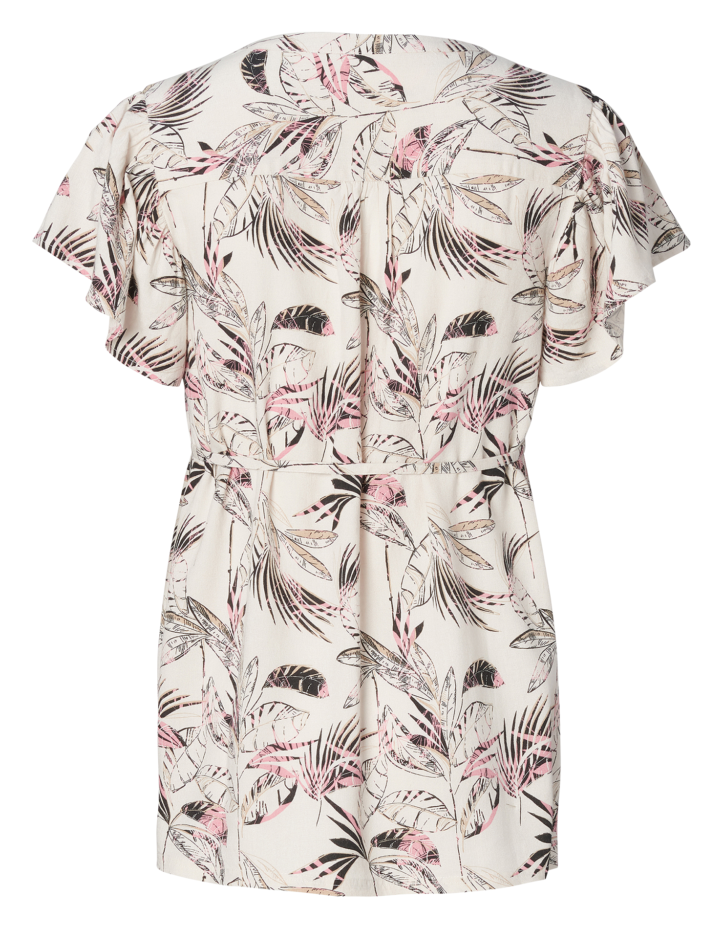 Maternity blouse NOPPIES Beige