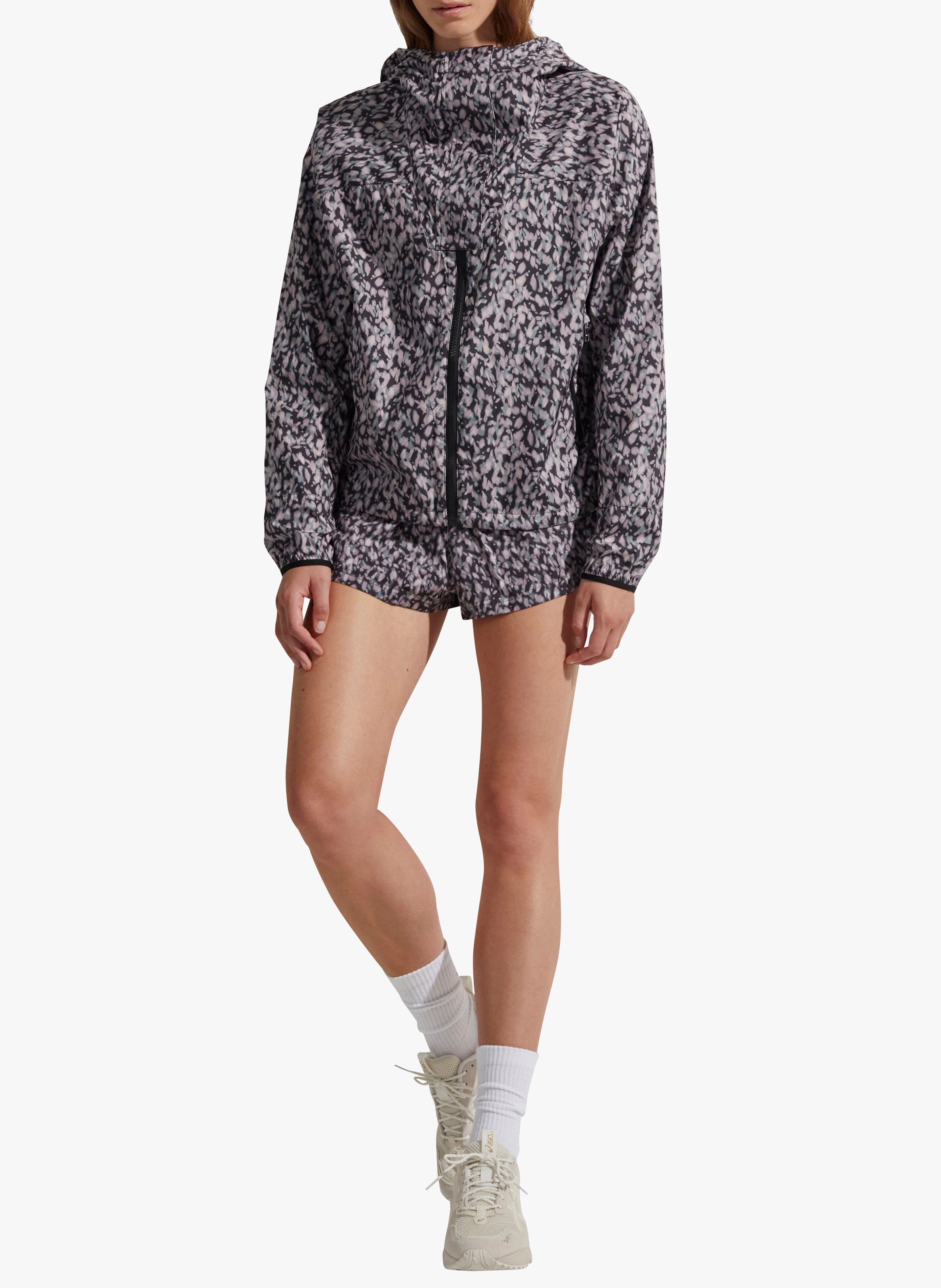 Veste de survêtement  VARLEY Noir