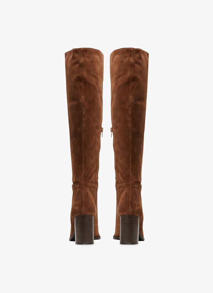 Bottes arya top mellow yellow