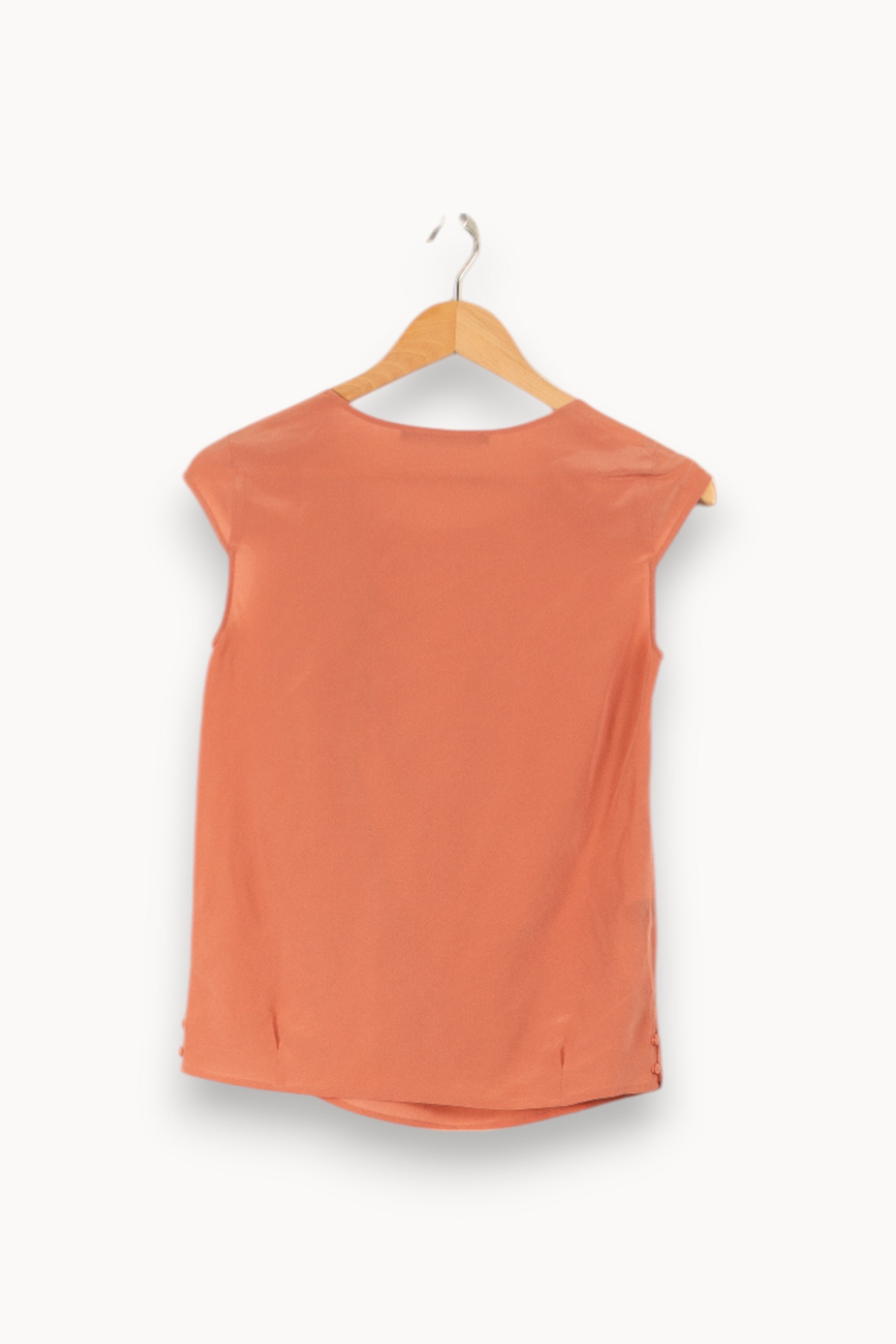 Top COMPTOIR DES COTONNIERS - Seconde main Pink