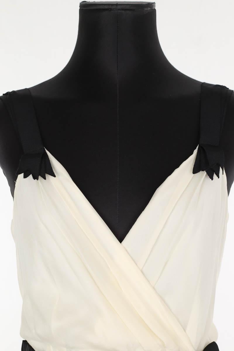 Polo shirt DIANE VON FURSTENBERG - Seconde Main Beige