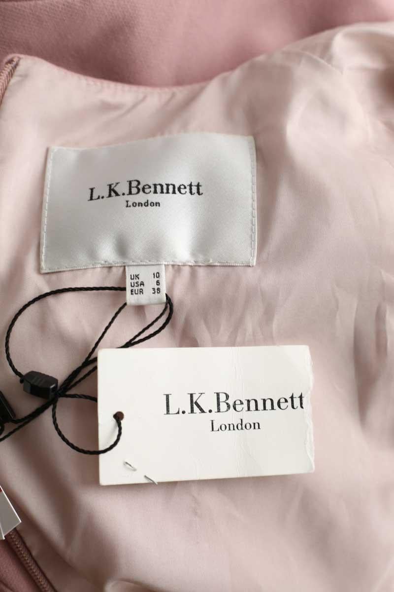 Pink dress LK BENNETT - Seconde Main Pink