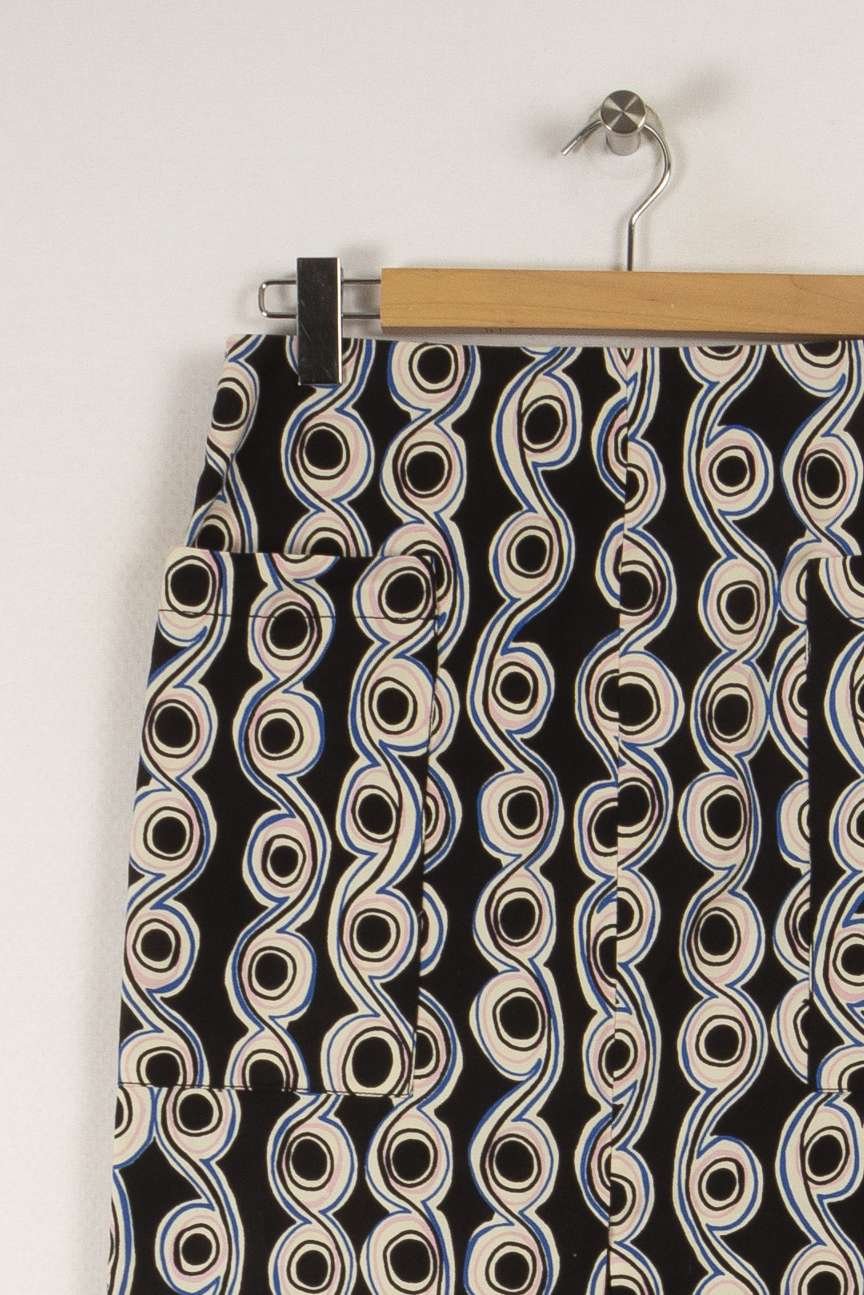 Long skirt BIMBA Y LOLA - Seconde main Multicolored