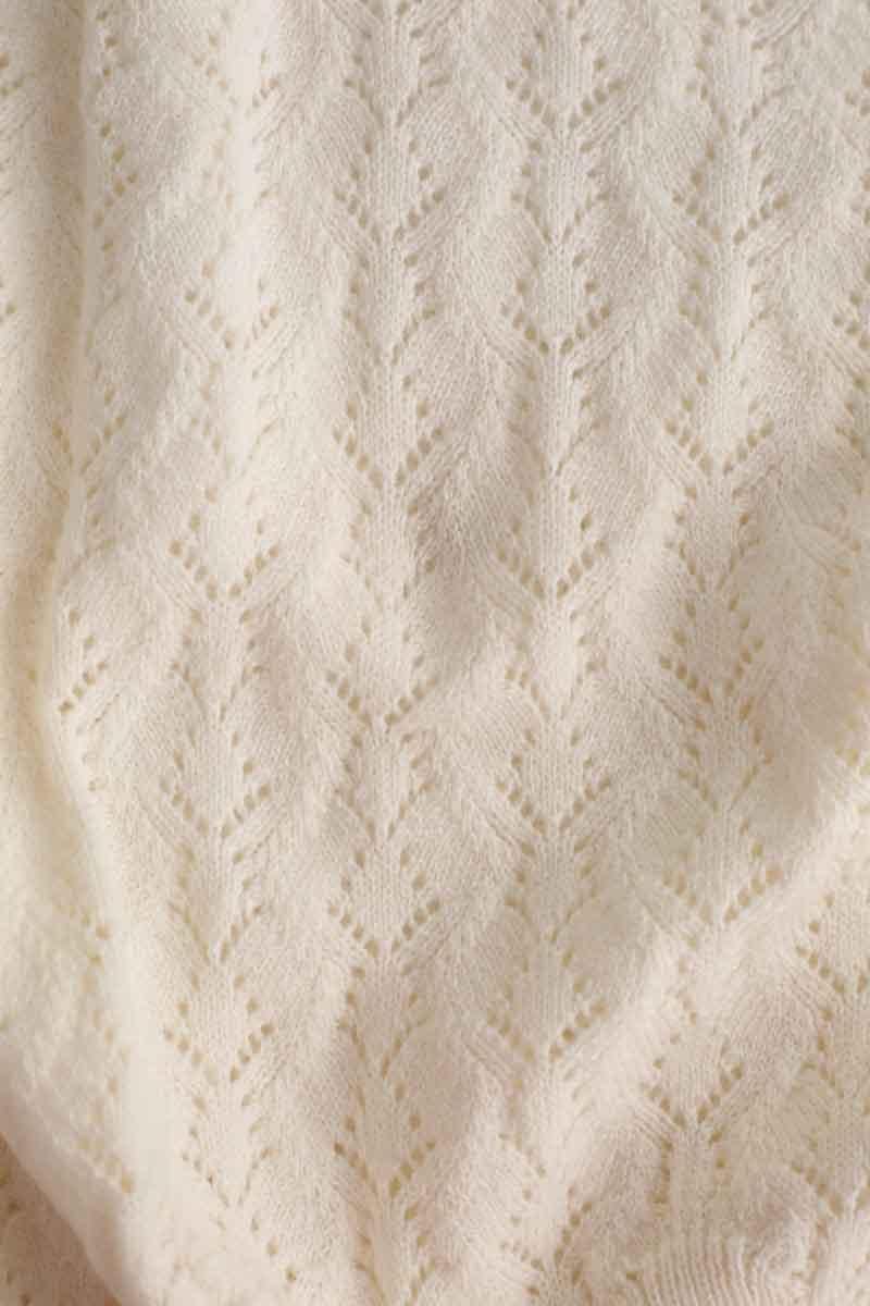 Cotton pullover LK BENNETT - Seconde Main White