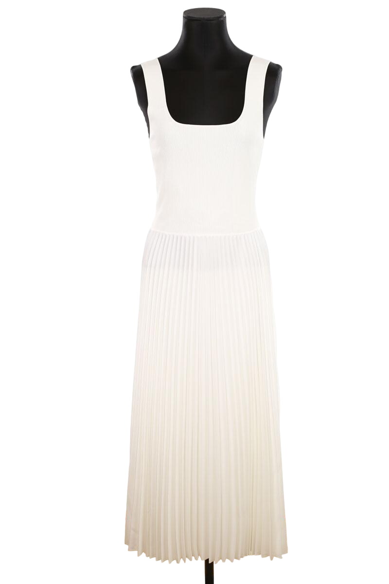 White dress THEORY - Seconde Main White