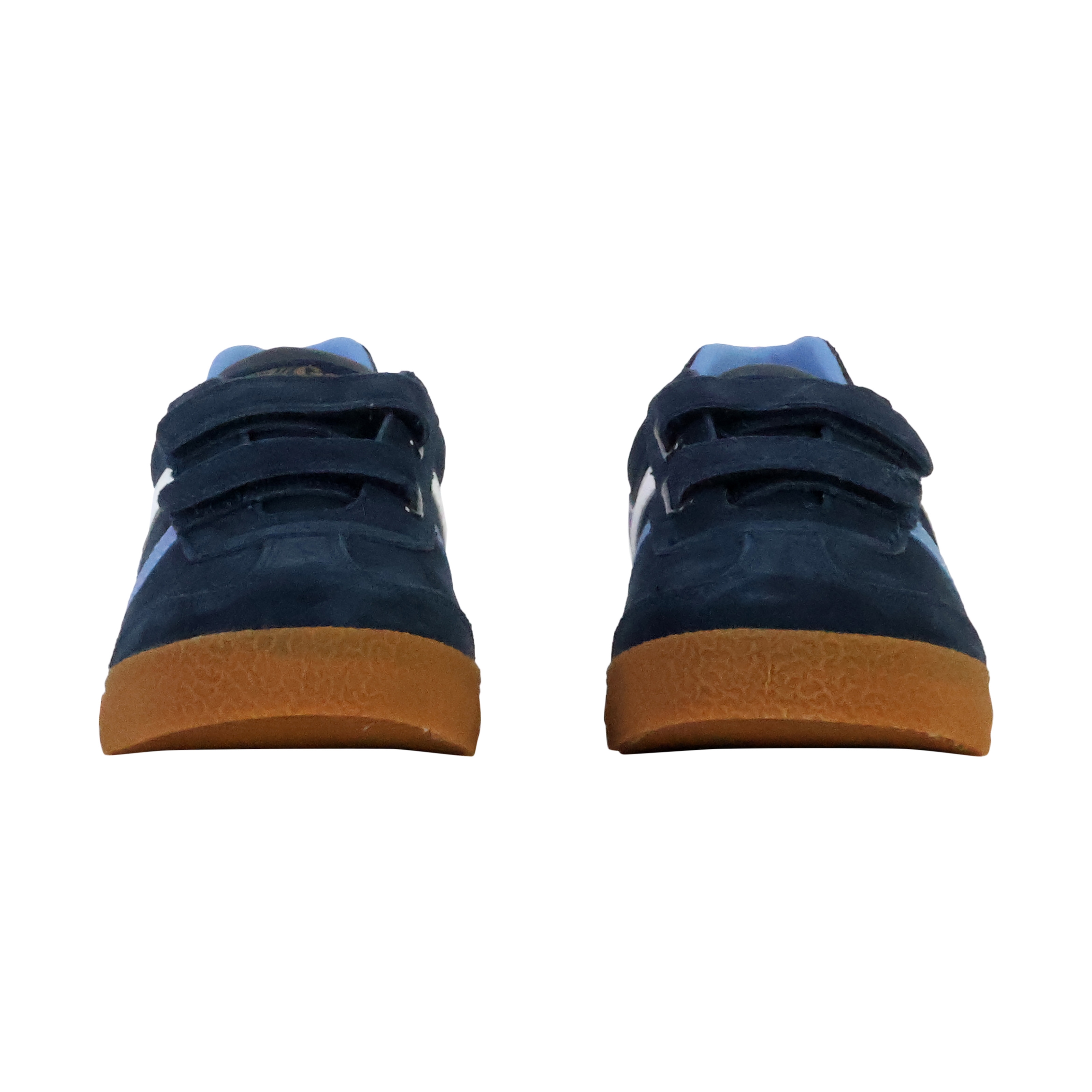 Basket cuir enfant  barrier strap GOLA Bleu