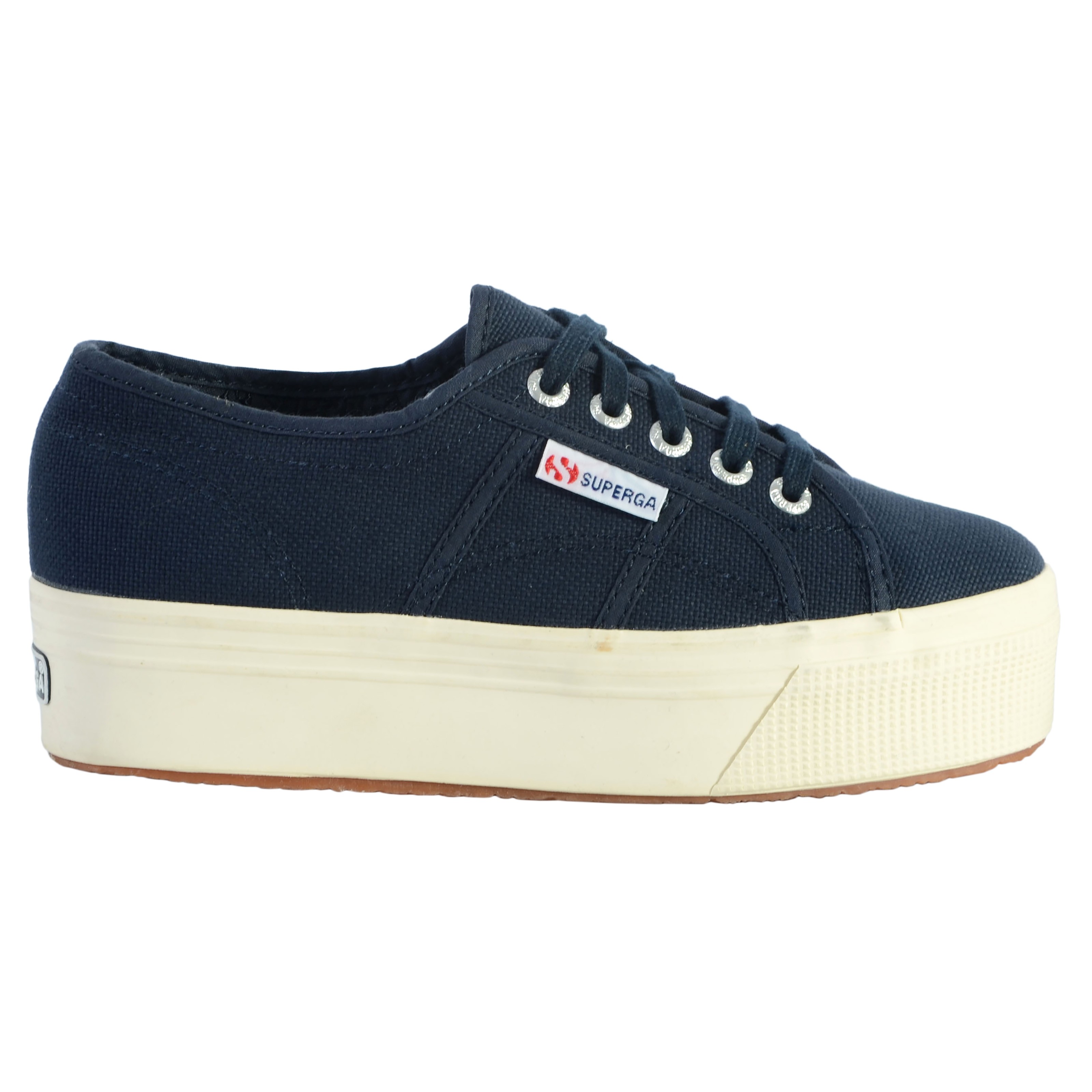 Superga Linea Up and Down sneakers SUPERGA Blue
