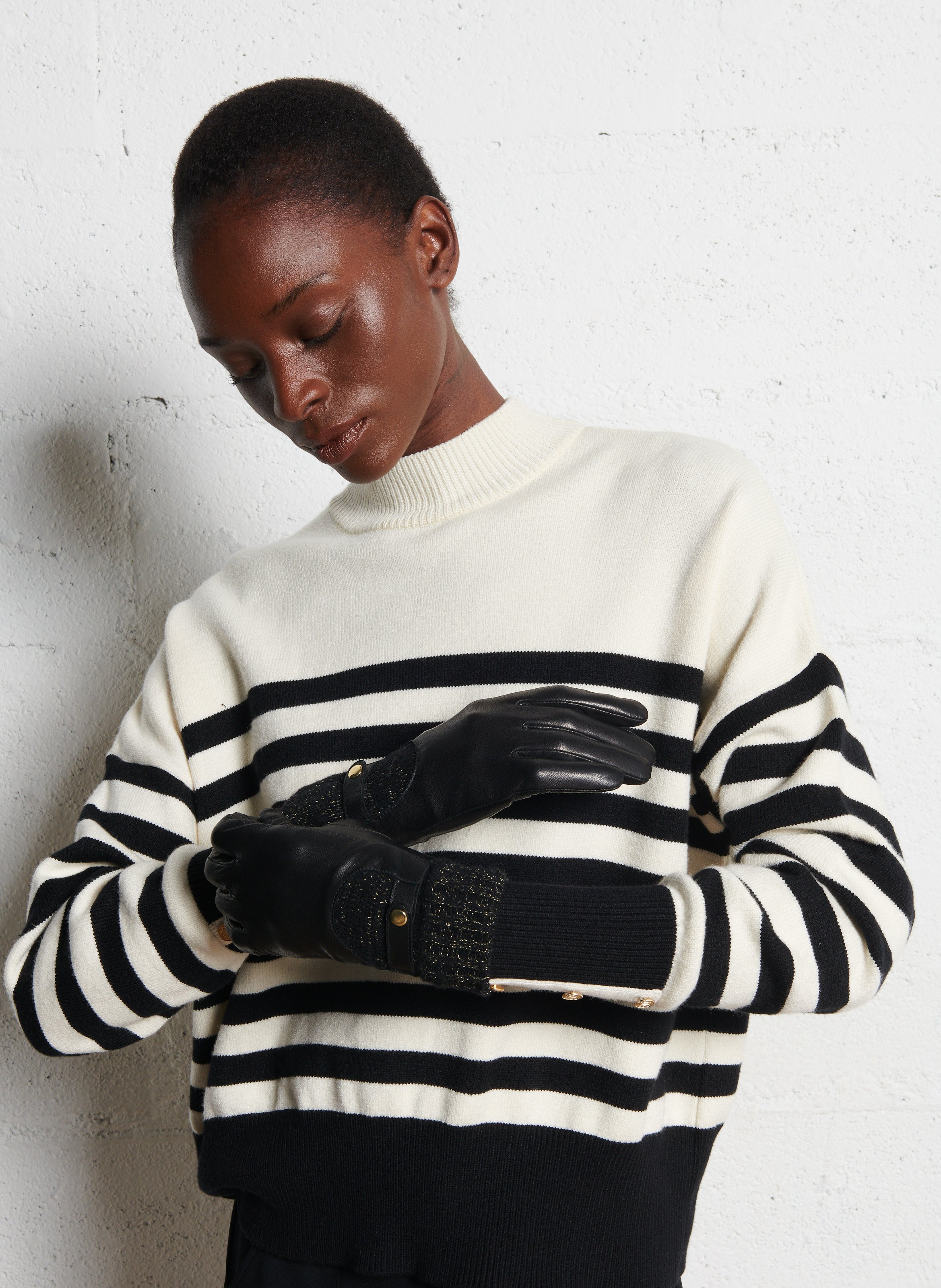 Handschuhe I CODE Schwarz