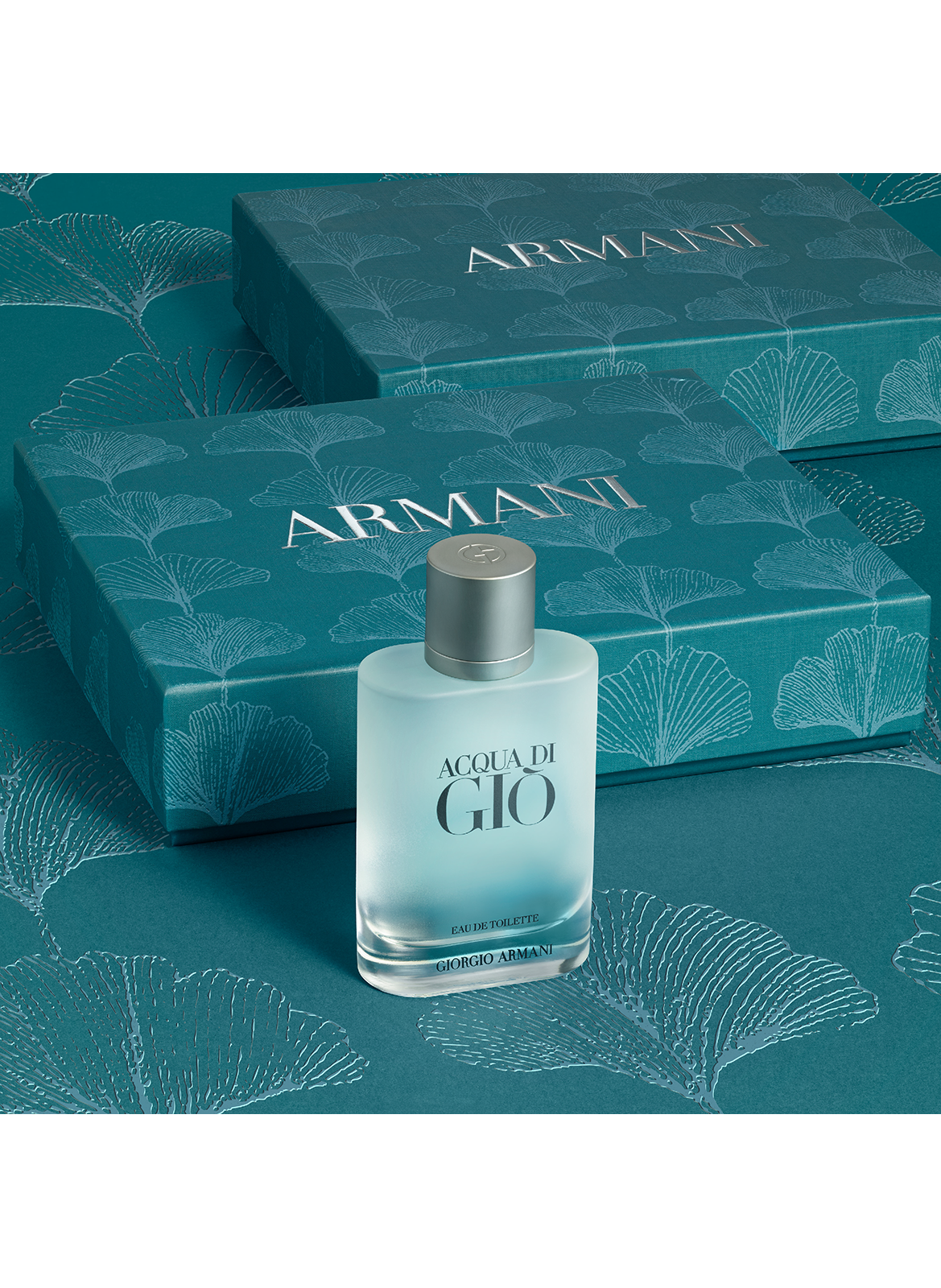 Coffret Acqua di Gio  Eau de Toilette  ARMANI No color