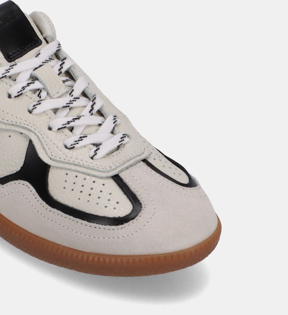 Baskets en cuir ALOHAS Blanc