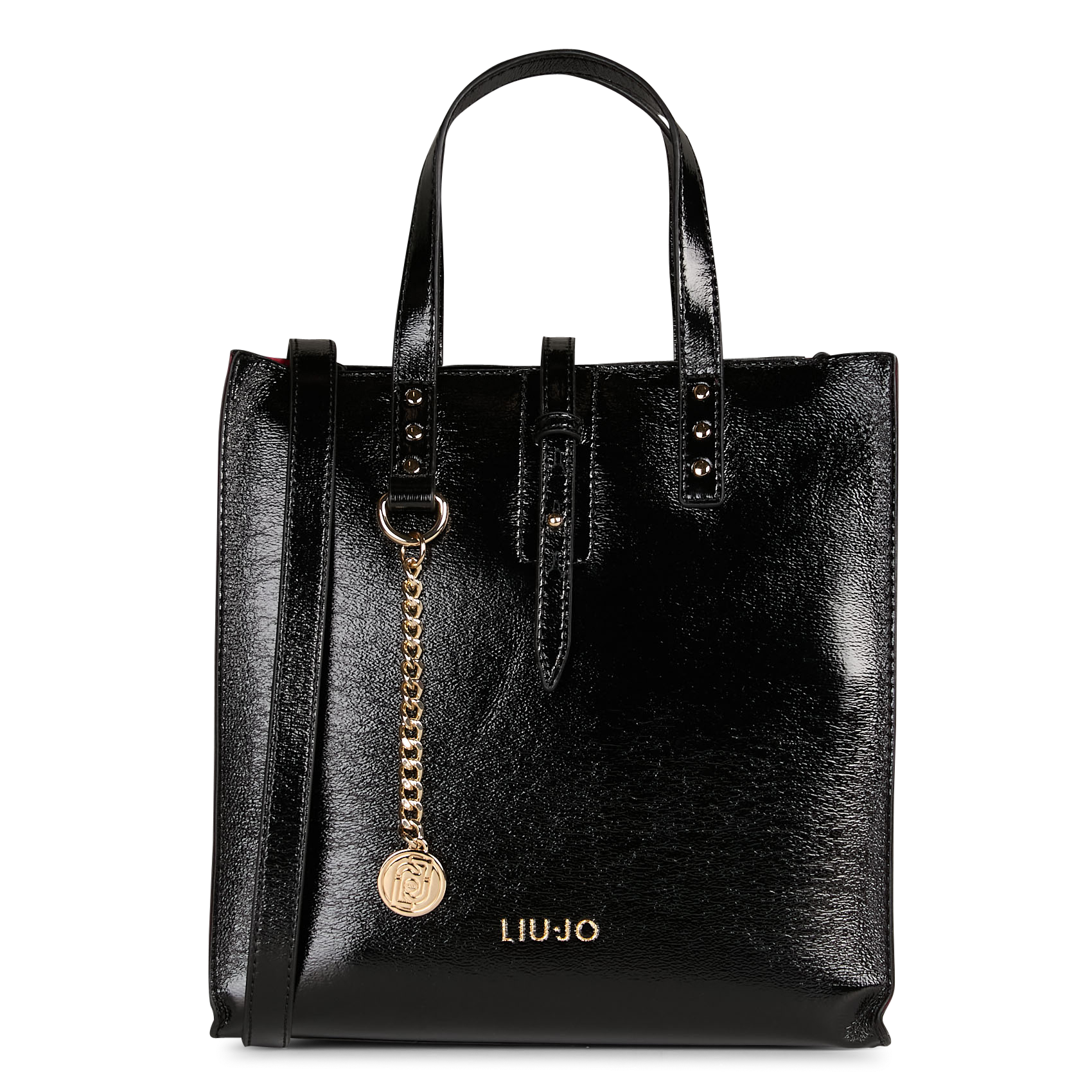 Sac porté main LIU JO Noir