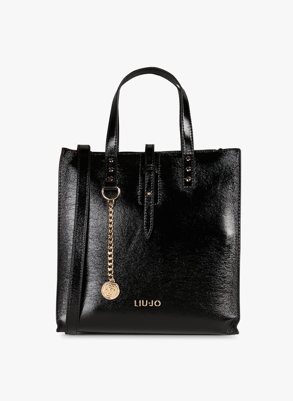 Bag Liu Jo Zwarte Handtas Handtas Nero Liu Jo Dames