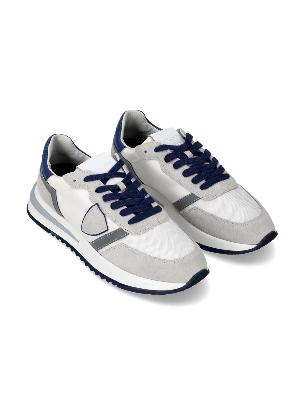 Sneakers Tropez 2.1 Running PHILIPPE MODEL Blue