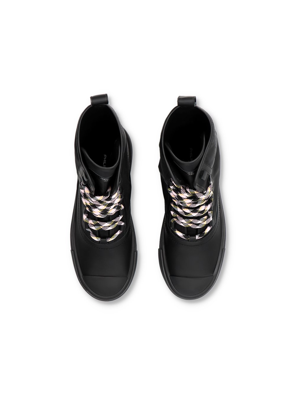 Sneakers Paris Haute Tennis PHILIPPE MODEL Black
