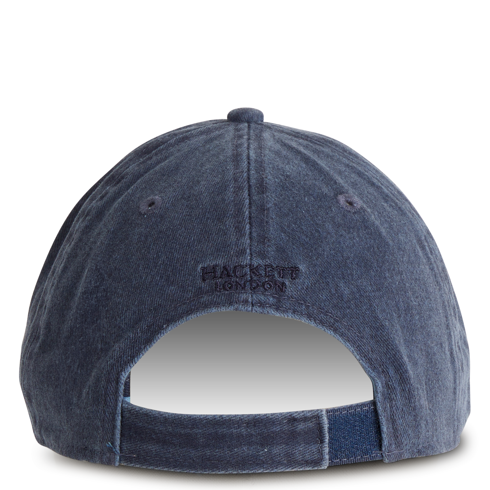 Cappellino cotone HACKETT Blu