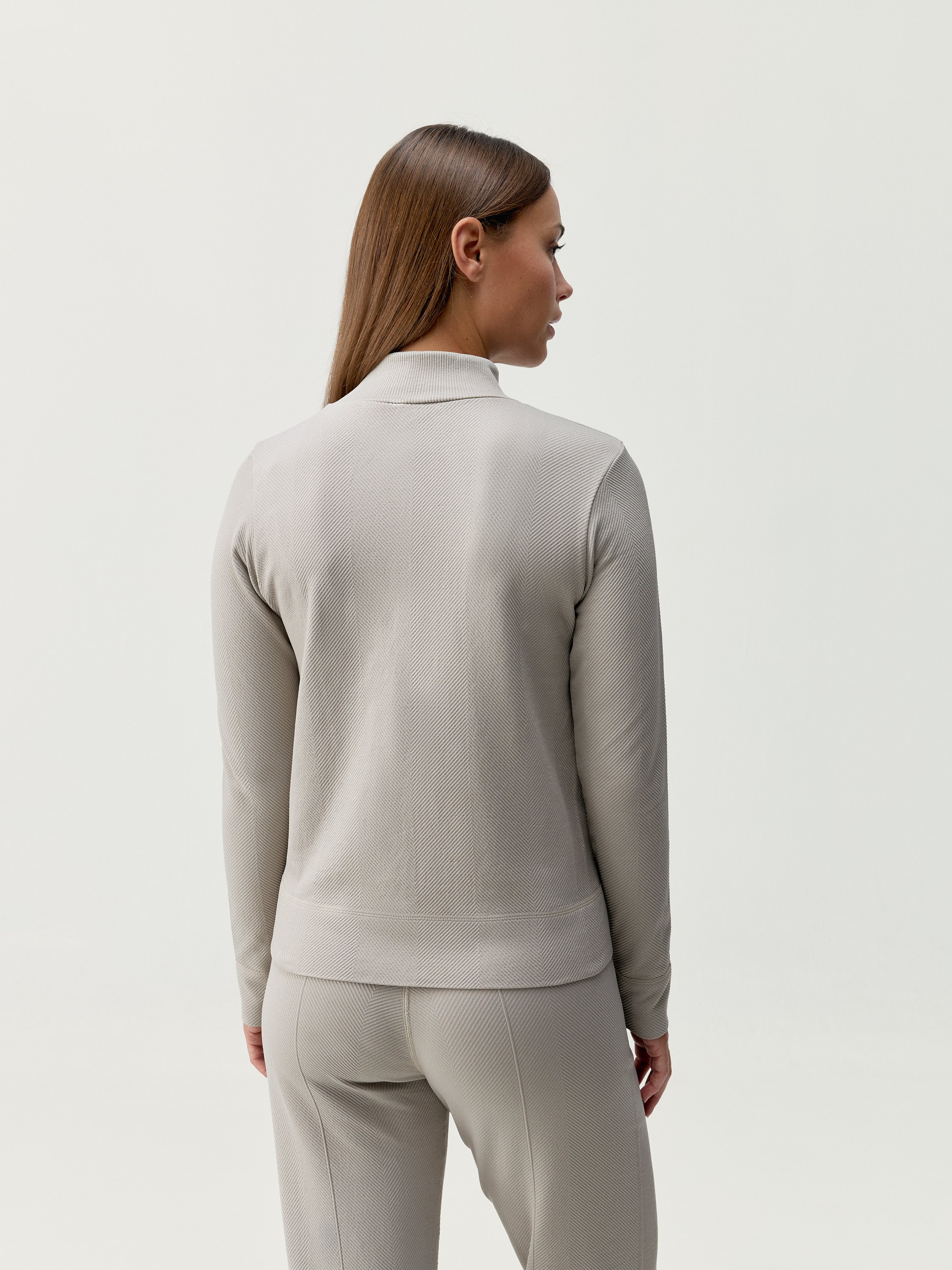 Performance jacket BORN LIVING YOGA Beige