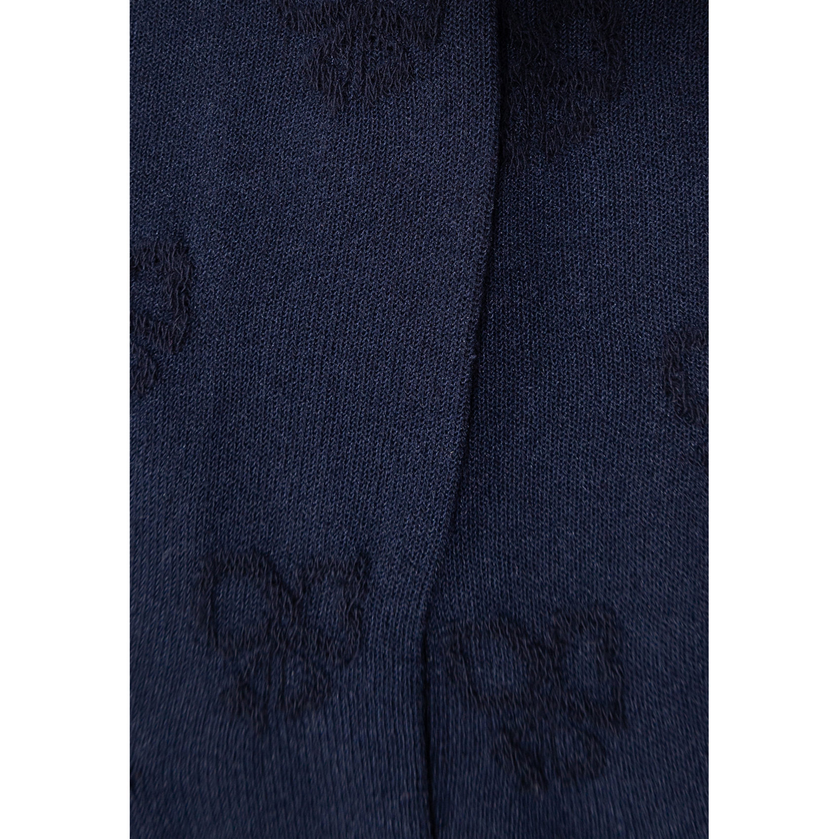 Cotton-blend pantyhose IKKS JUNIOR Blue