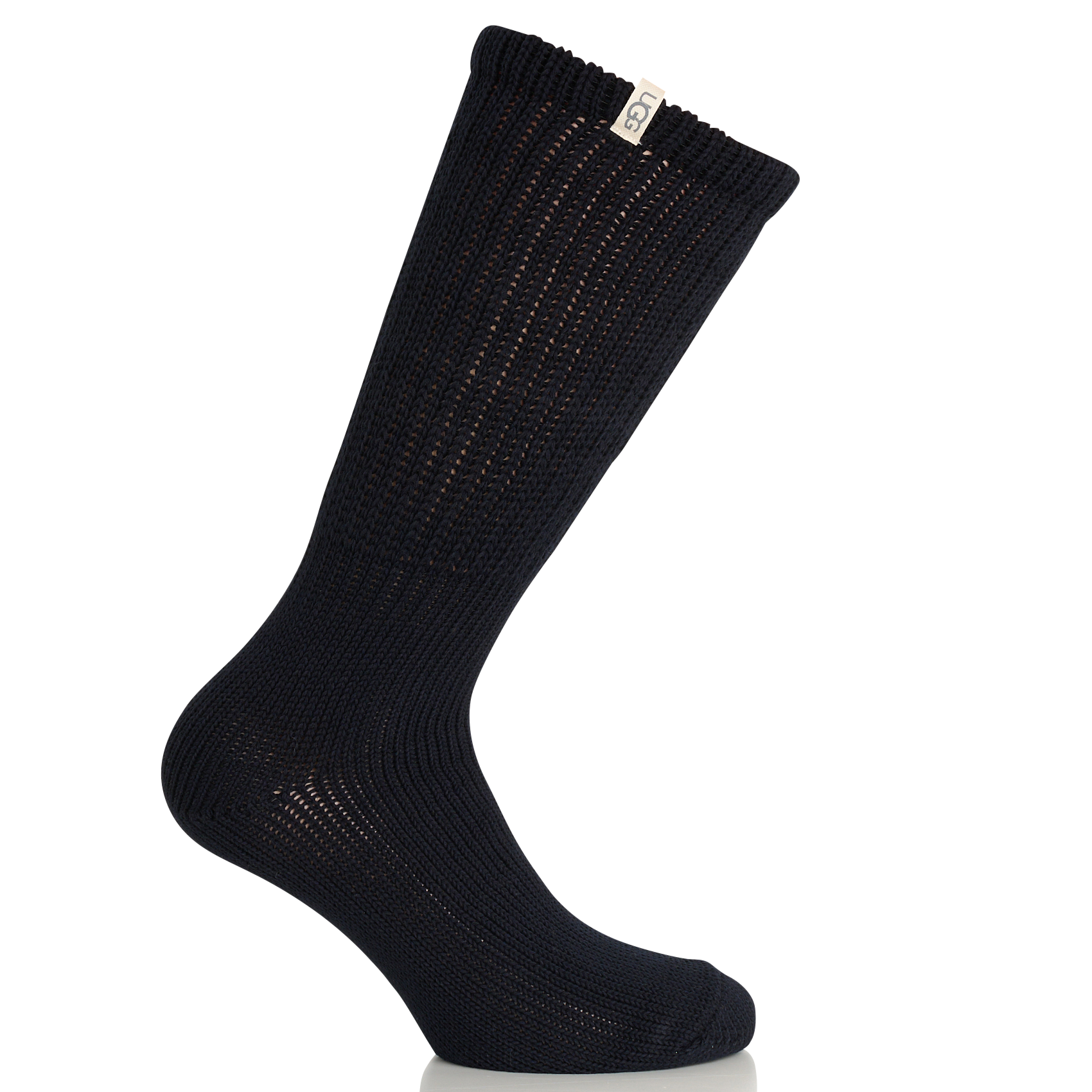 Chaussettes en coton mélangé UGG Marron