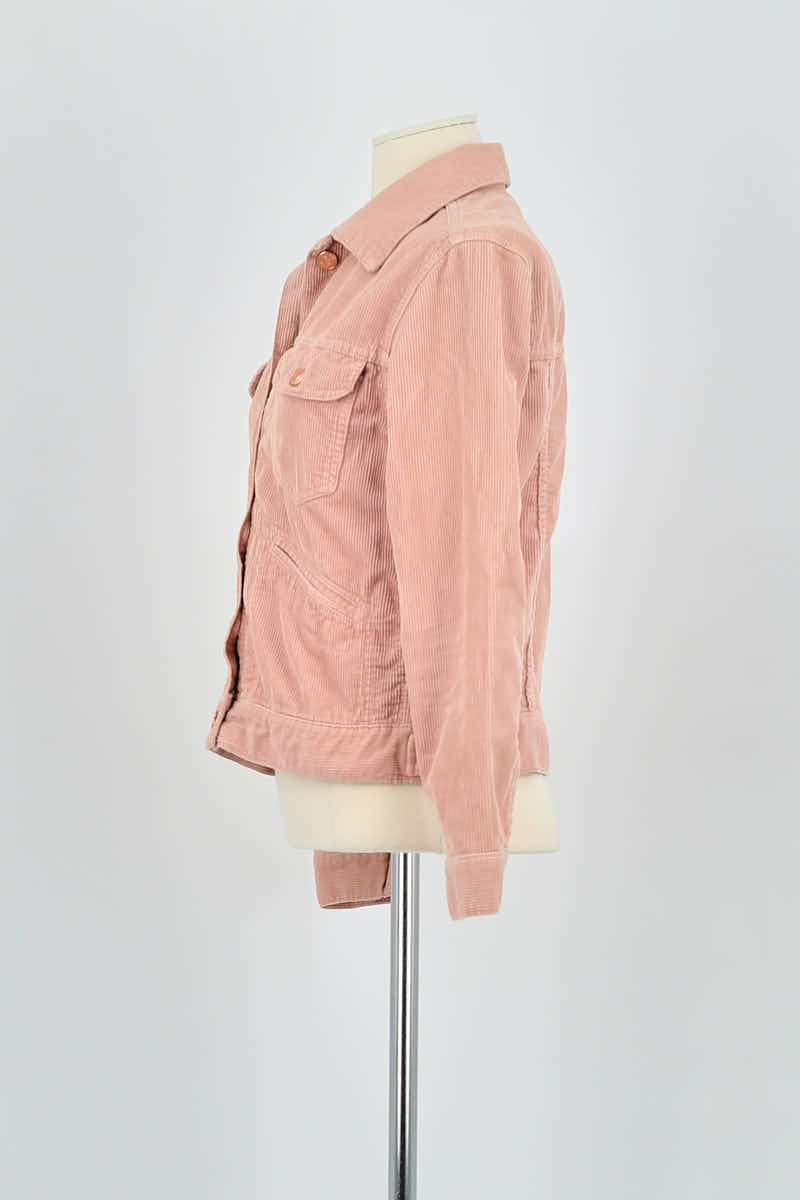 JACKET ISABEL MARANT - Seconde Main Pink