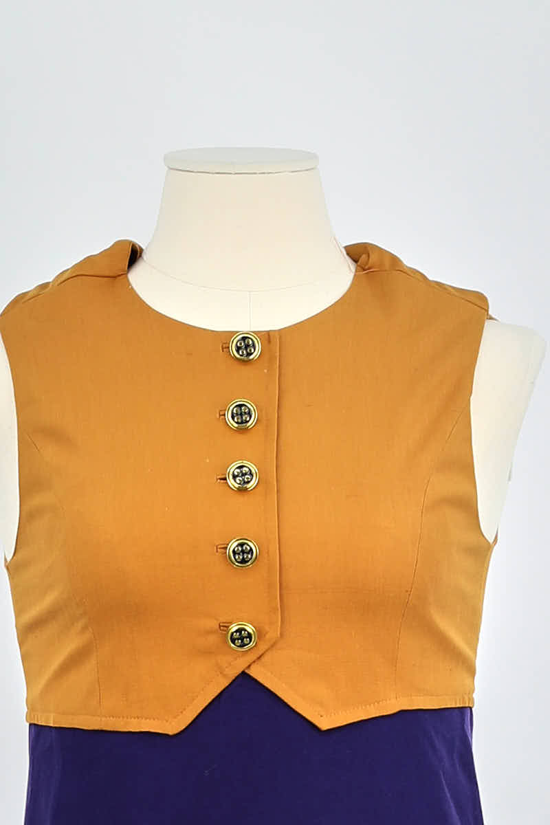 Dress MARC JACOBS - Seconde Main Blue