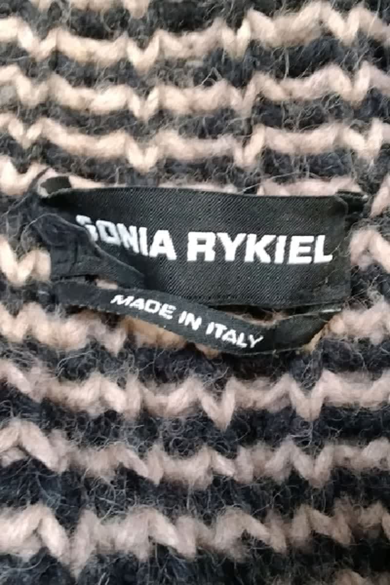 Cardigan SONIA RYKIEL - Seconde Main Pink