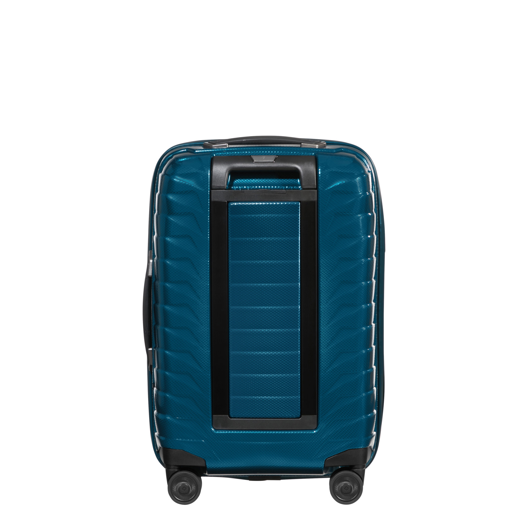 Proxis 4-wheel carry-on suitcase size S Blue
