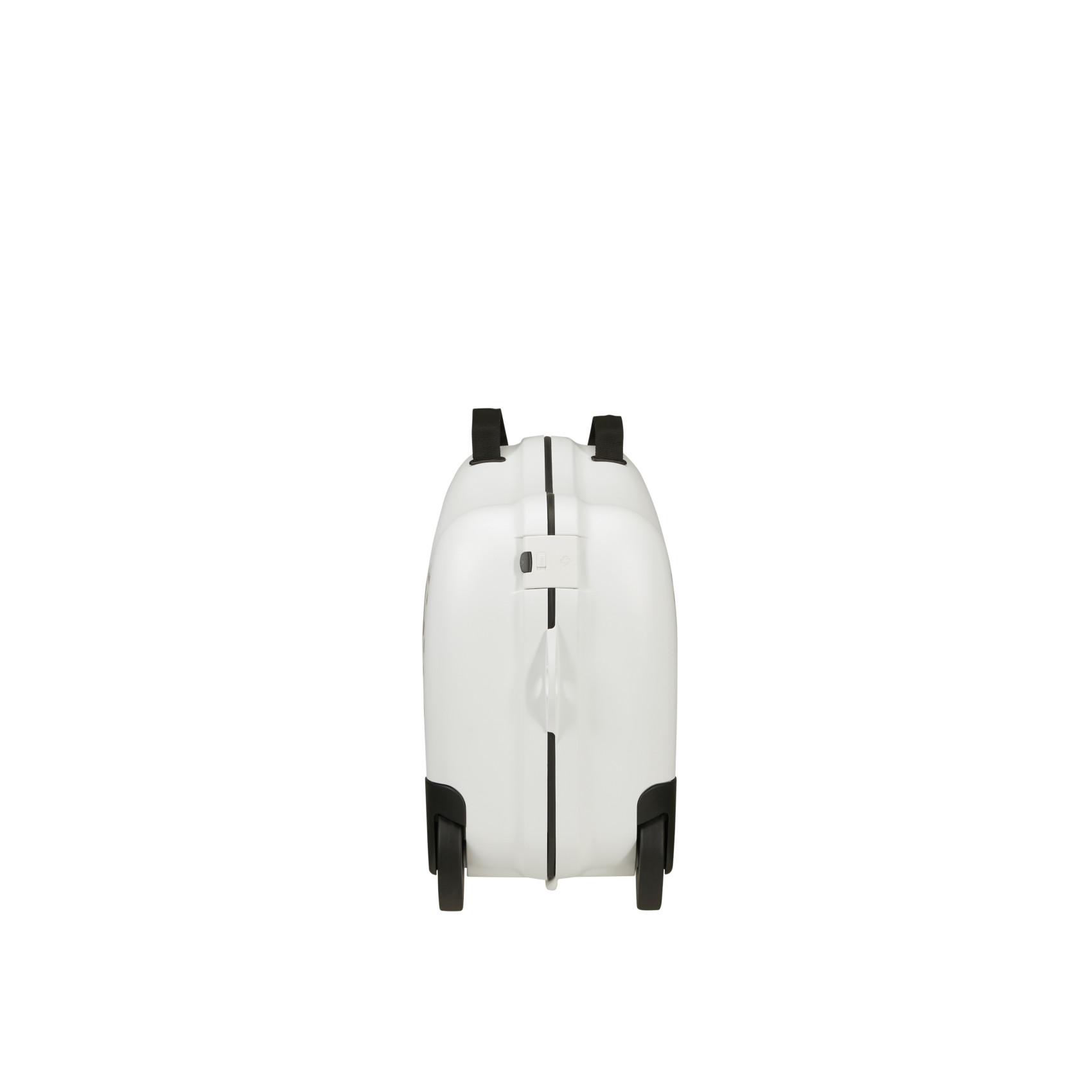 Dream2go suitcases size S SAMSONITE White