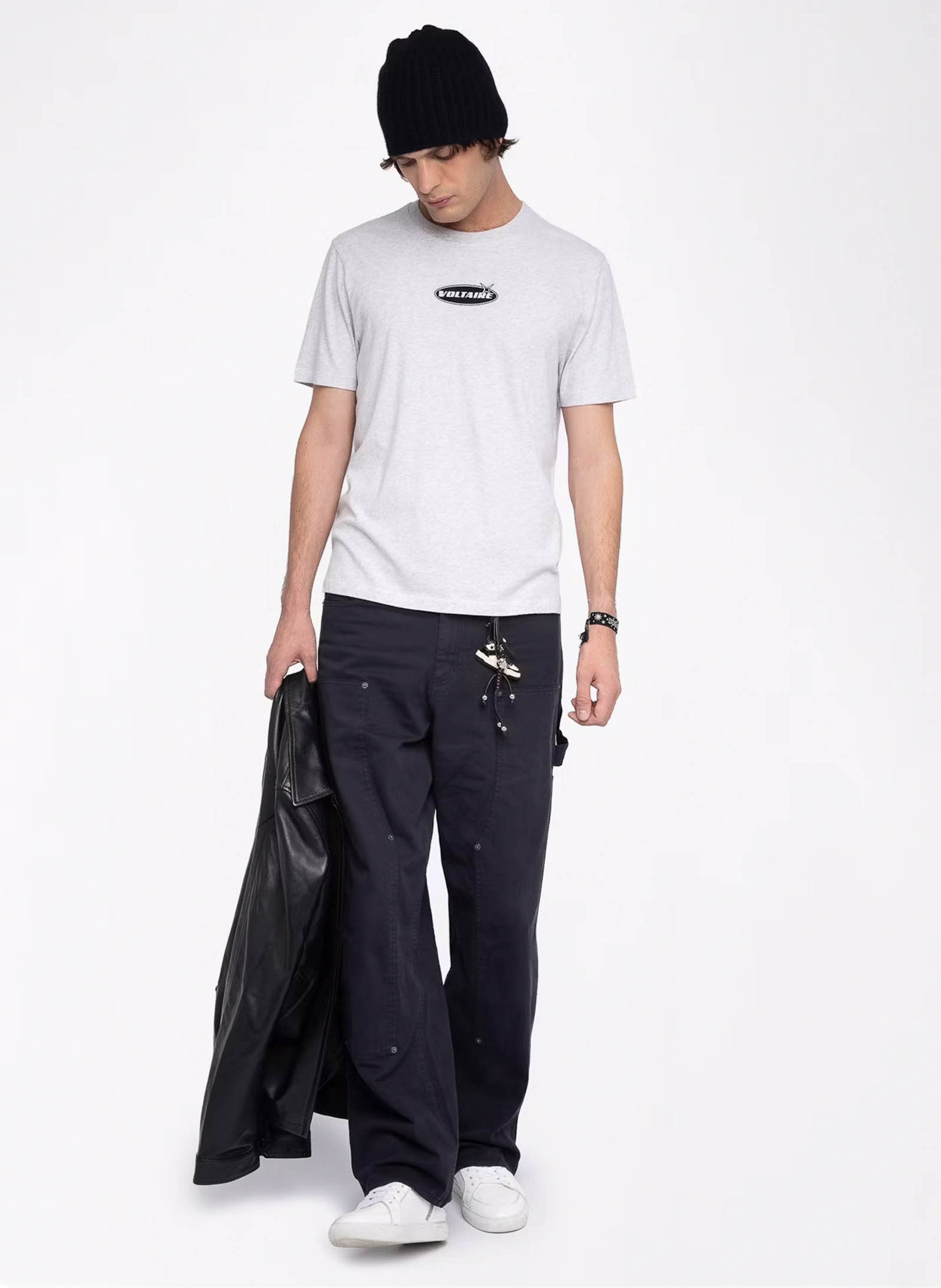 NE PAS REF, MAUVAISE SAISON ! ZADIG&VOLTAIRE Grey