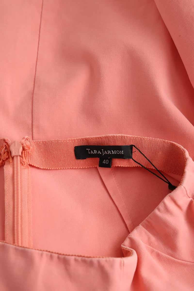 Skirt TARA JARMON - Seconde Main Pink