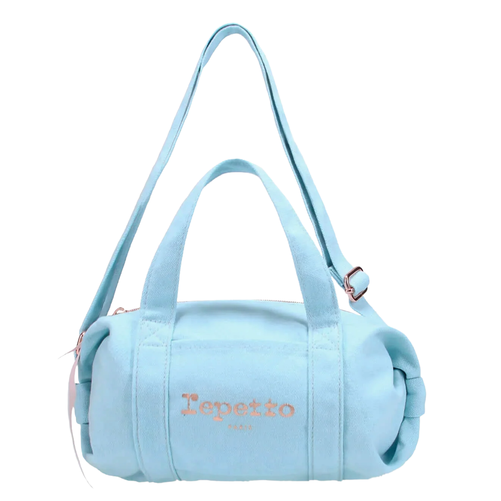 Cotton bowling bag REPETTO Blue