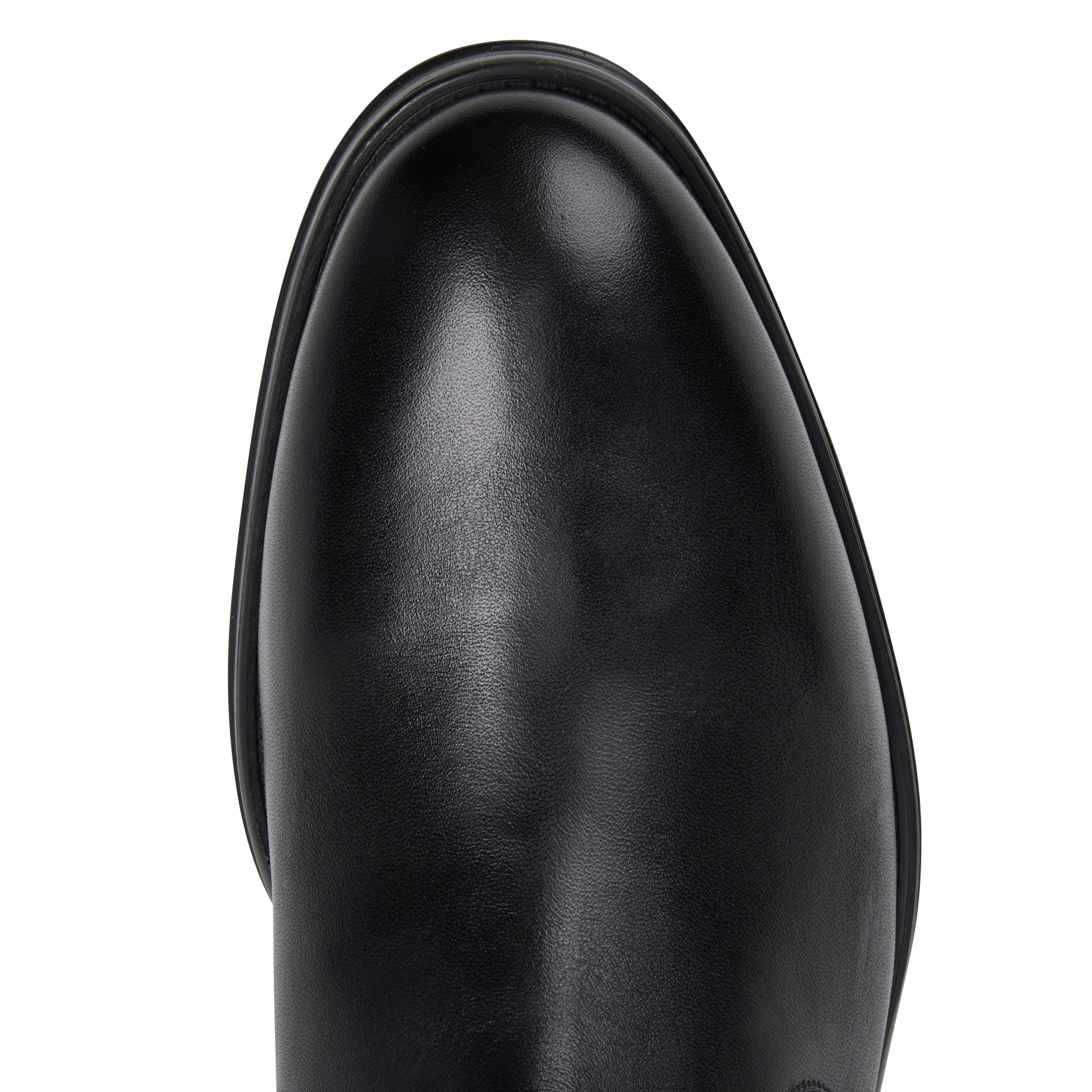 Albert leather boots PAUL SMITH Black