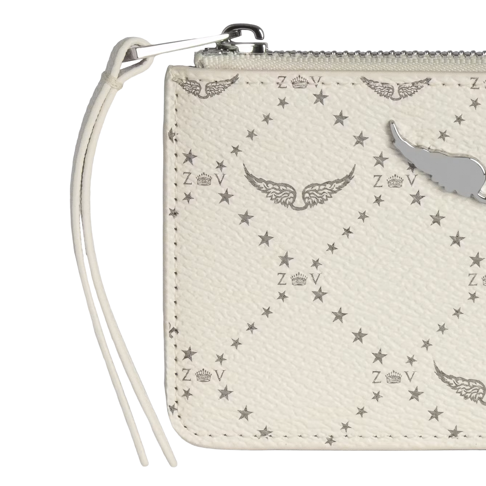 ZV CARD ZADIG&VOLTAIRE Blanc