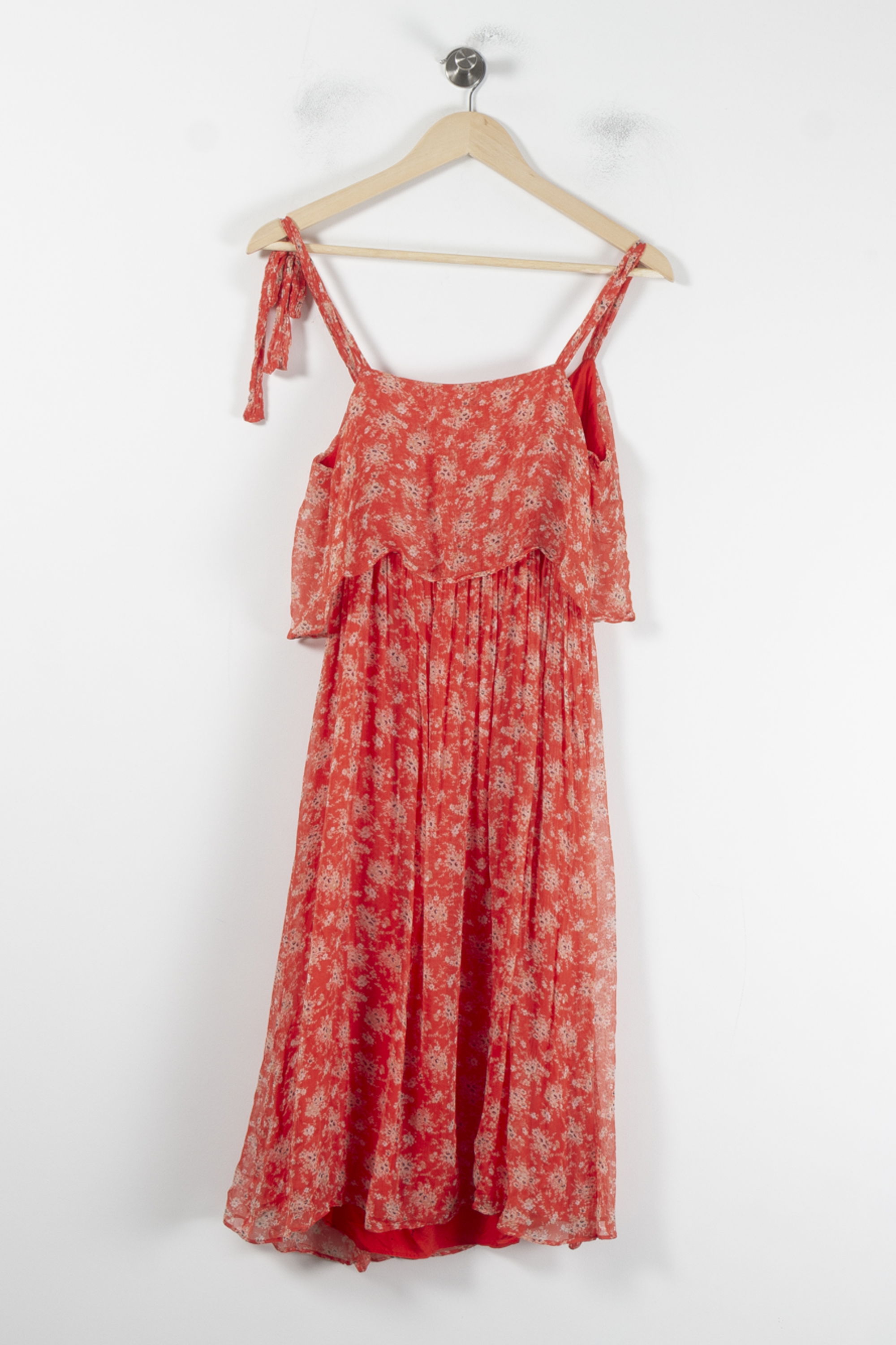 Short &amp; Midi Dress SEZANE - Seconde main Red